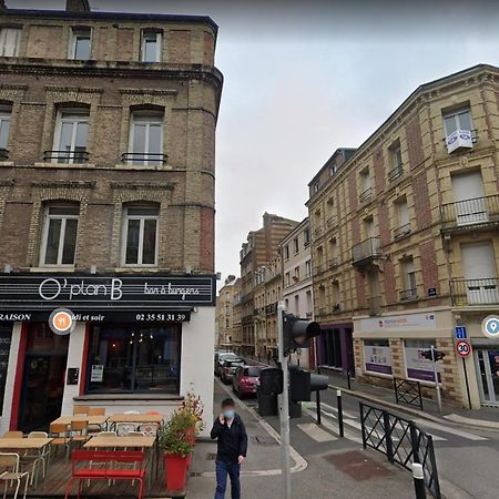לה האברה Residence Monet- F2 A Deux Pas De Toutes Commodites מראה חיצוני תמונה