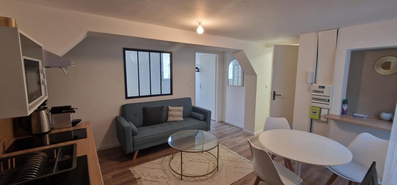 לה האברה Residence Monet- F2 A Deux Pas De Toutes Commodites מראה חיצוני תמונה