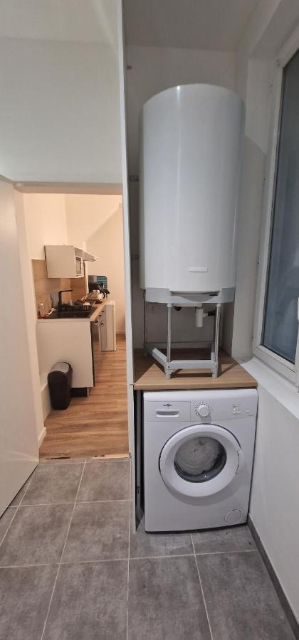לה האברה Residence Monet- F2 A Deux Pas De Toutes Commodites מראה חיצוני תמונה