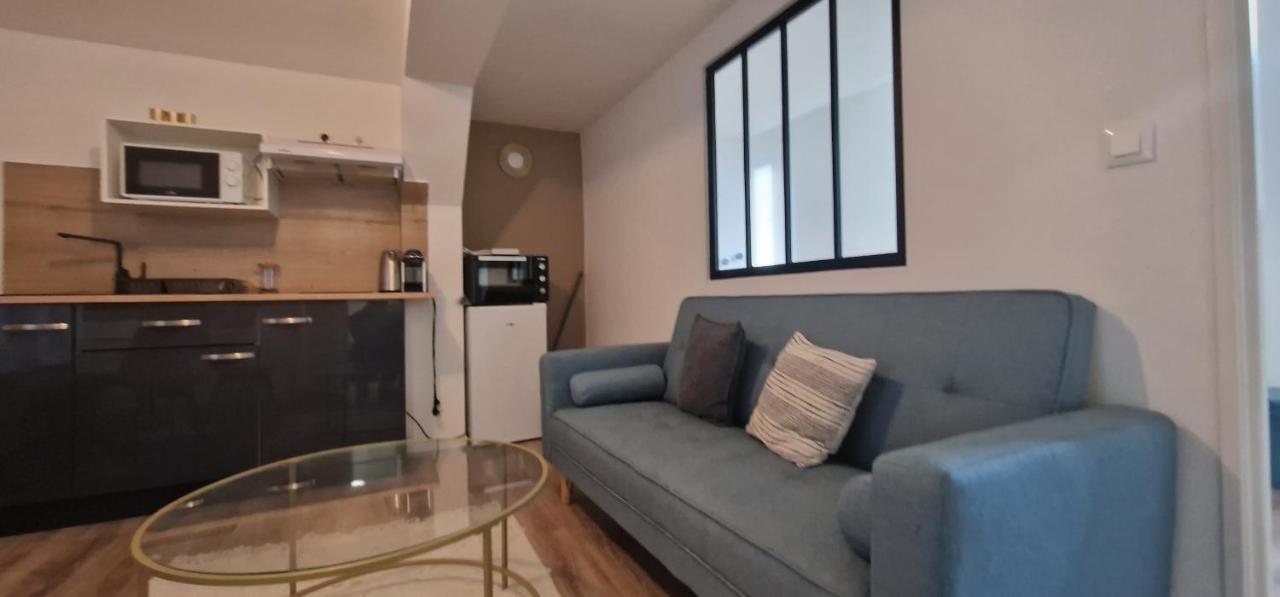 לה האברה Residence Monet- F2 A Deux Pas De Toutes Commodites מראה חיצוני תמונה