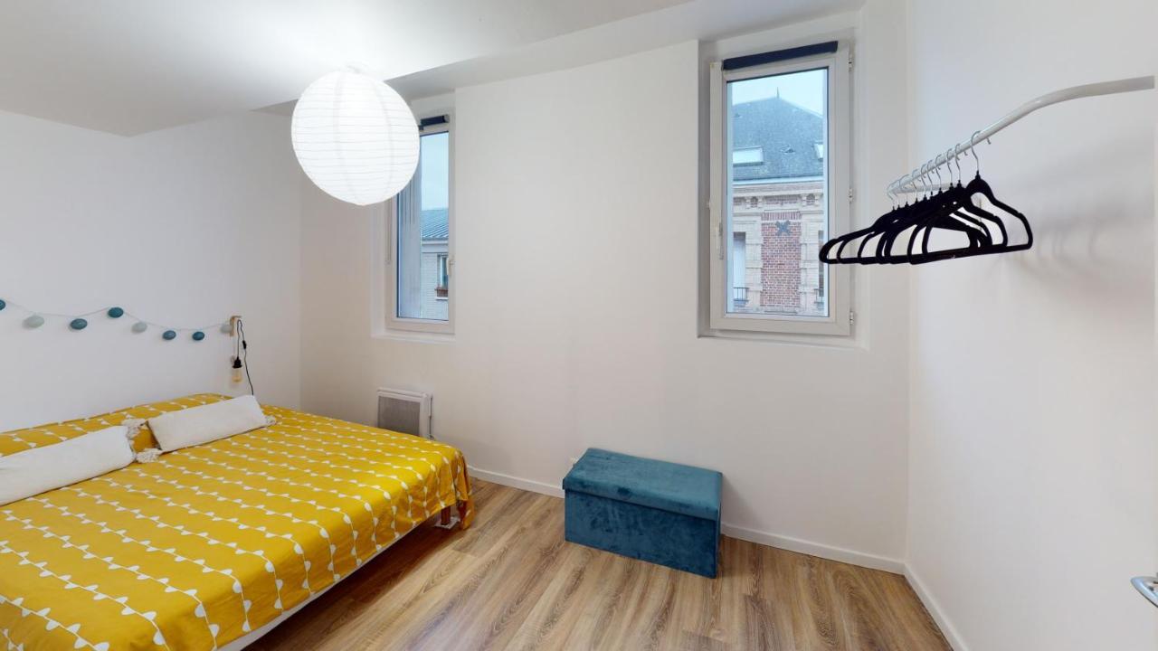 לה האברה Residence Monet- F2 A Deux Pas De Toutes Commodites מראה חיצוני תמונה