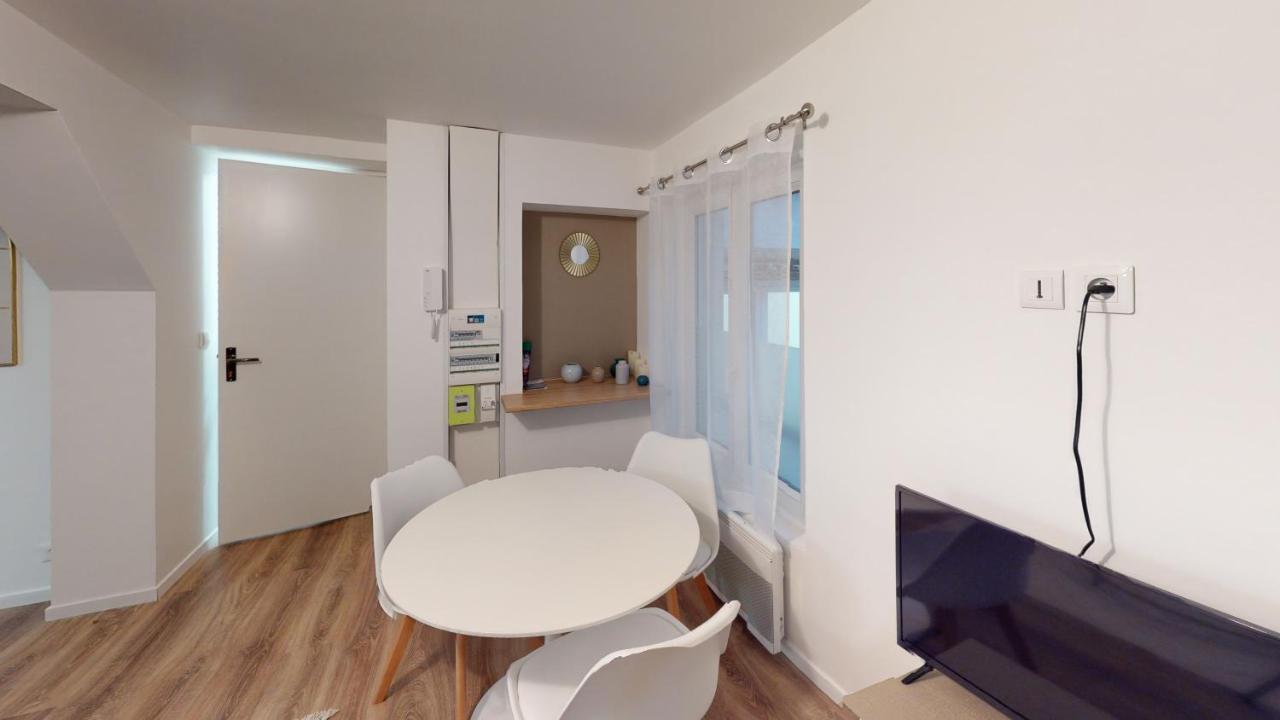 לה האברה Residence Monet- F2 A Deux Pas De Toutes Commodites מראה חיצוני תמונה