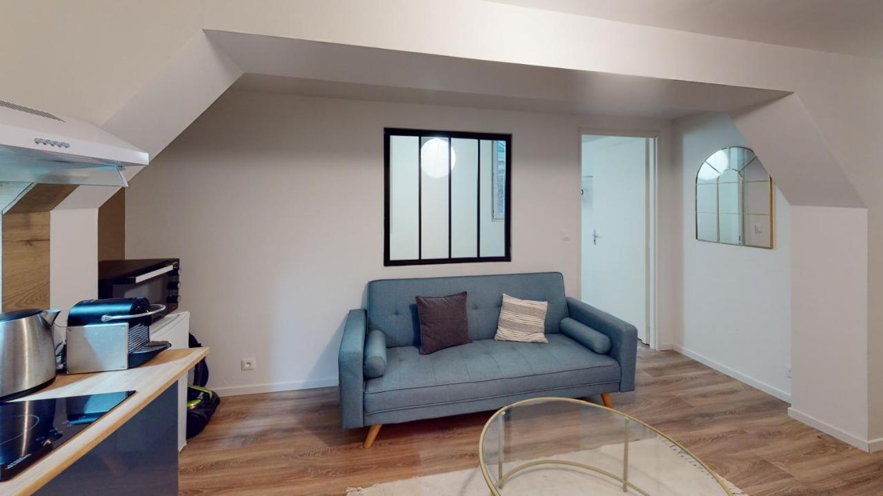 לה האברה Residence Monet- F2 A Deux Pas De Toutes Commodites מראה חיצוני תמונה